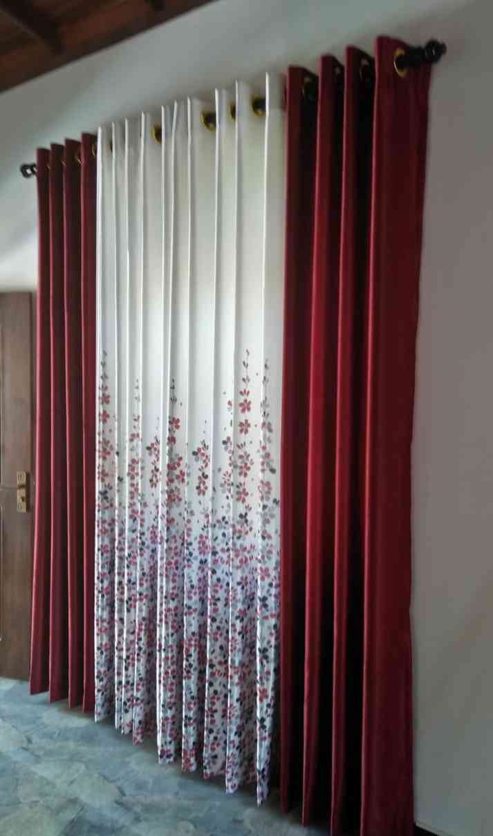 New fashion of curtain